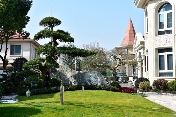 別墅花園設(shè)計(jì) 別墅花園設(shè)計(jì)