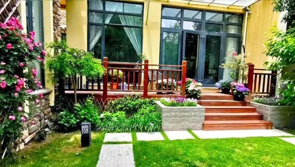 天津私家花園設(shè)計(jì) 天津私家花園設(shè)計(jì)
