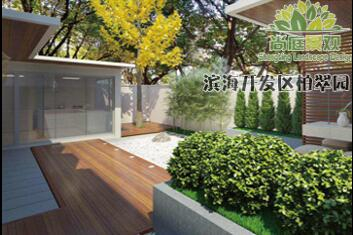 天津景觀設(shè)計公司