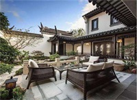 天津中式庭院景觀設(shè)計必備要素有什么