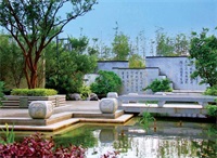 天津私家花園設(shè)計如何設(shè)計出聚會場所