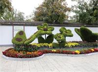 天津園林景觀設(shè)計(jì)中空間與時(shí)間距離