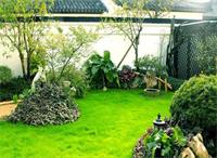 天津私家花園設計怎么挑選水景
